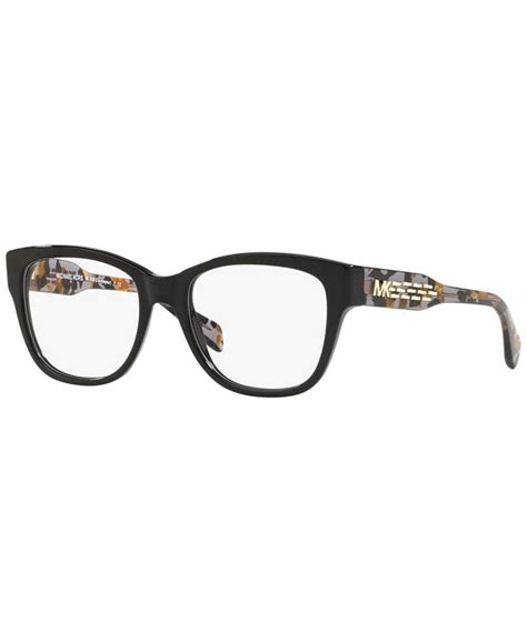 Michael Kors MK4059 Courmayeur Women's Square Eyeglasses 